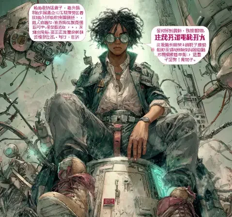 雾都侦探社封面 悬疑题材