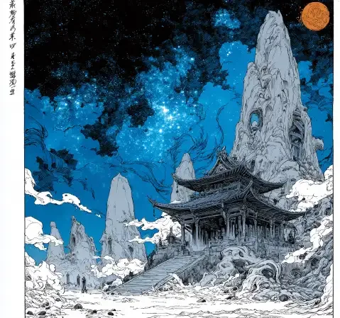 少年与灵兽封面 热血题材